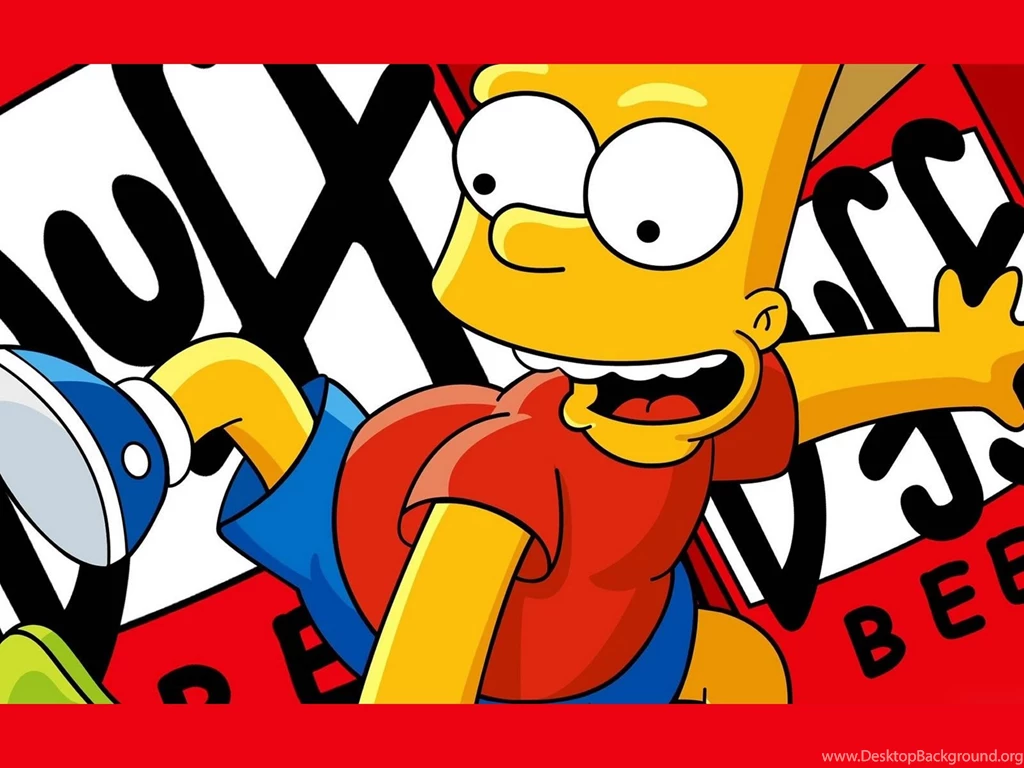 Wallpapers Hd 1920×1080 Simpsons