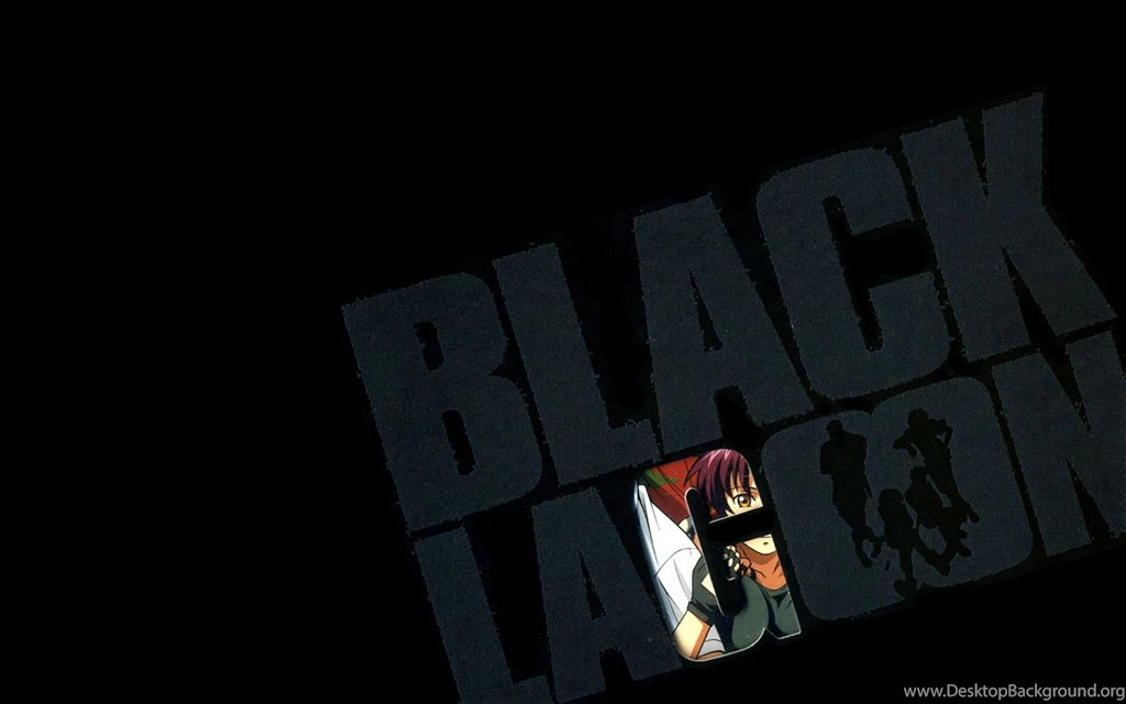 Black Lagoon Wallpapers