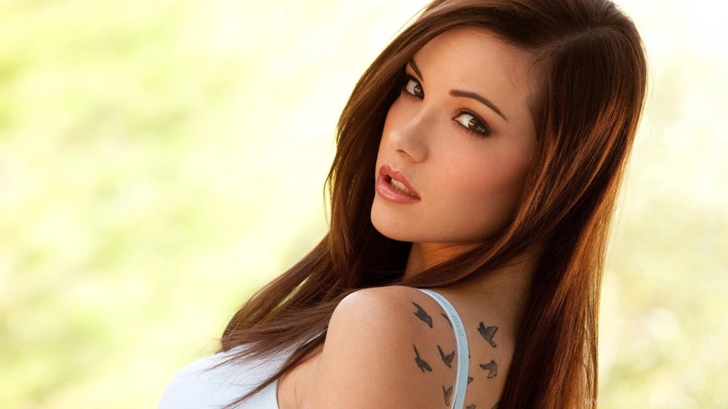 Megan Fox HD Wallpapers Wallpapers Cave