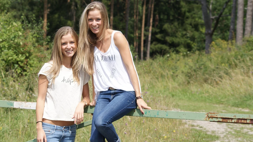 Girls In Nature Uhd Wallpapers Ultra High Definition Wallpapers ...