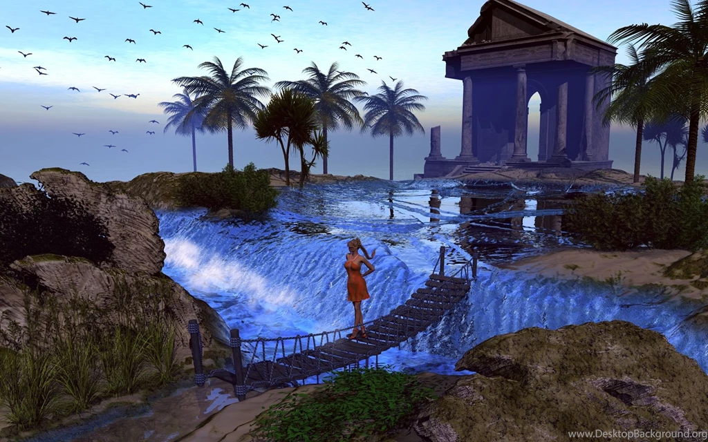 3D Nature Wallpapers HD Images New