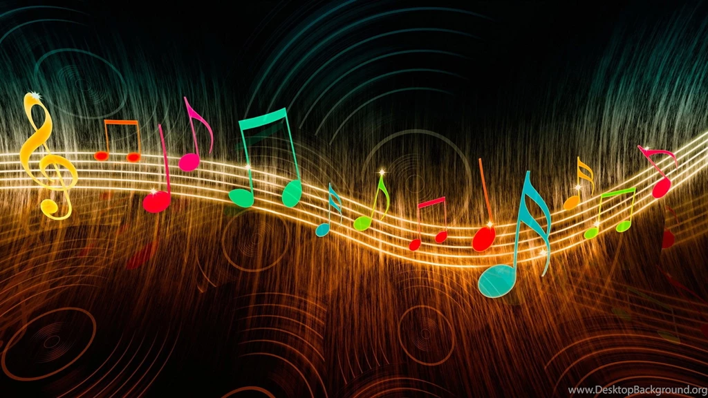 Notes Music Studio Images Wallpapers HD Desktop