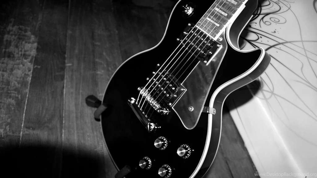 Guitar Computer Wallpapers, Desktop Backgrounds