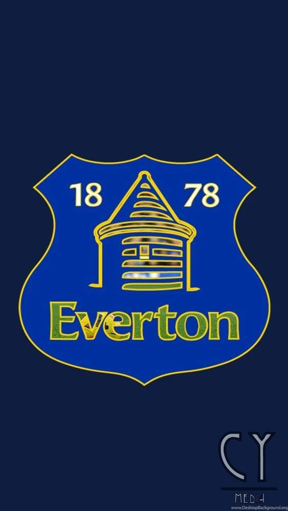 Everton F.C. iPhone Wallpapers
