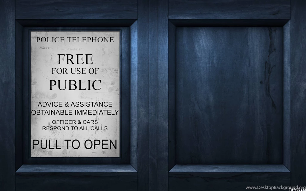 Doctor Who Tardis Wallpapers Wallpapers Cave
