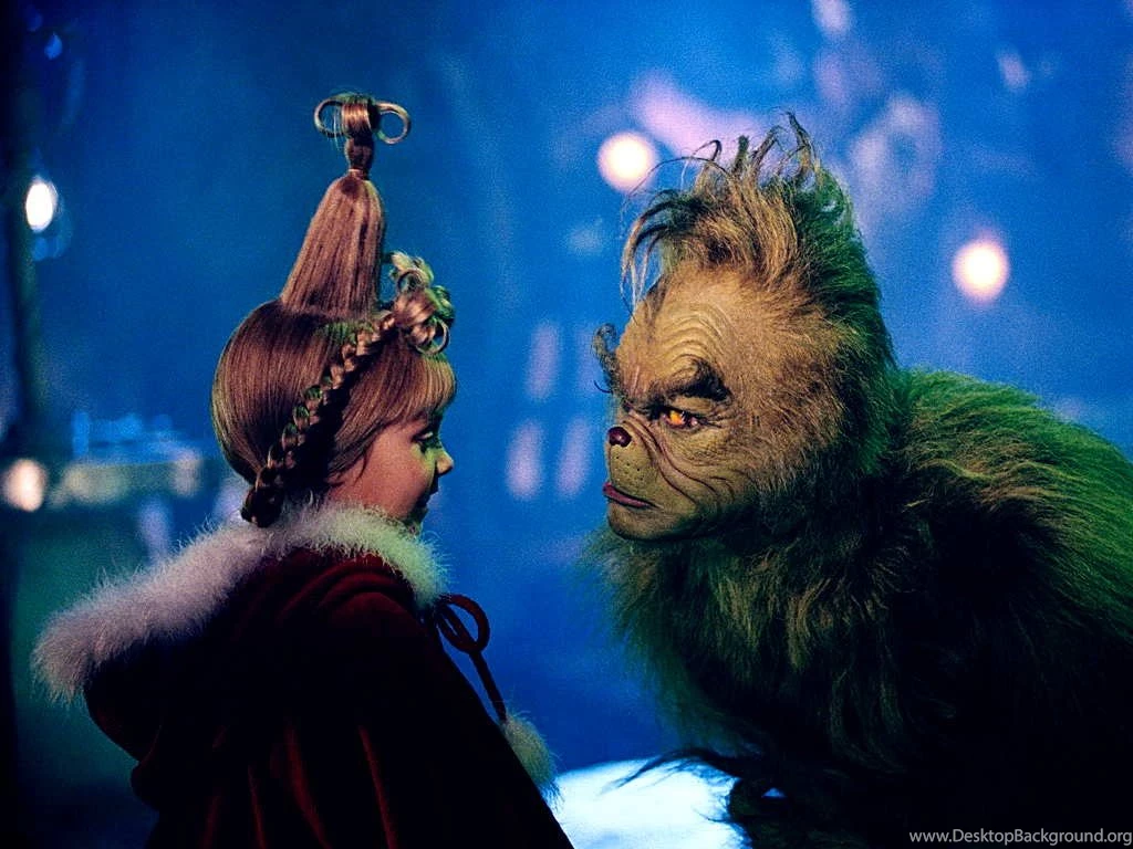 The Grinch Wallpapers Wallpapers Cave