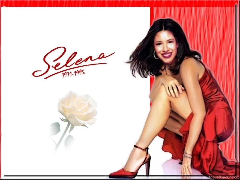 Selena Quintanilla Pérez (April 16, 1971 – March 31, 1995 ...