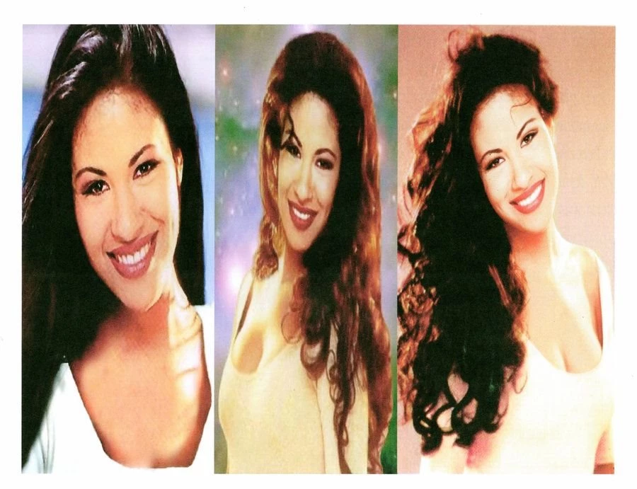 Selena Quintanilla By Melameena On DeviantArt