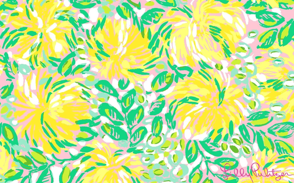 Lilly Pulitzer Desktop Backgrounds Wallpaper.