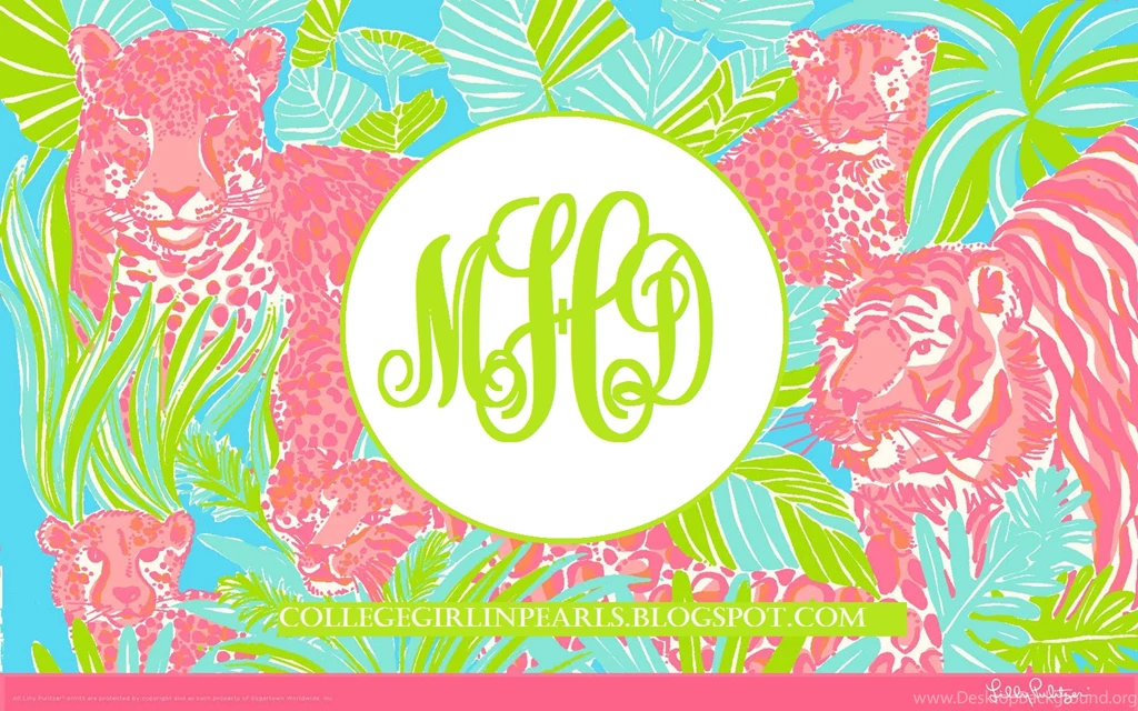 Lilly Pulitzer Desktop Backgrounds With Quotes Album On ...