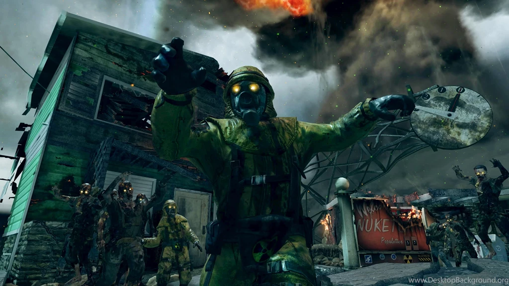 Call Of Duty Black Ops 2 Zombies Wallpapers Image Gallery Photonesta