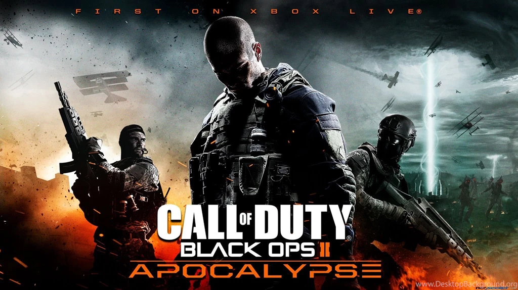 Call Of Duty Black Ops 2   FullGamesForME © 2014 FullGamesForME © 2014