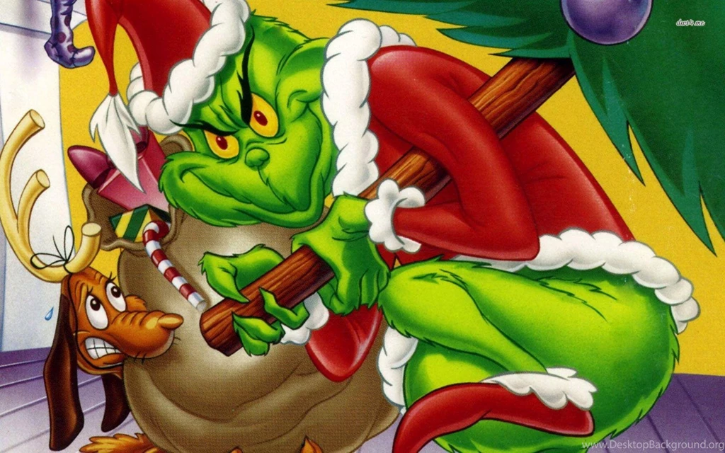 Images For O Grinch Wallpapers