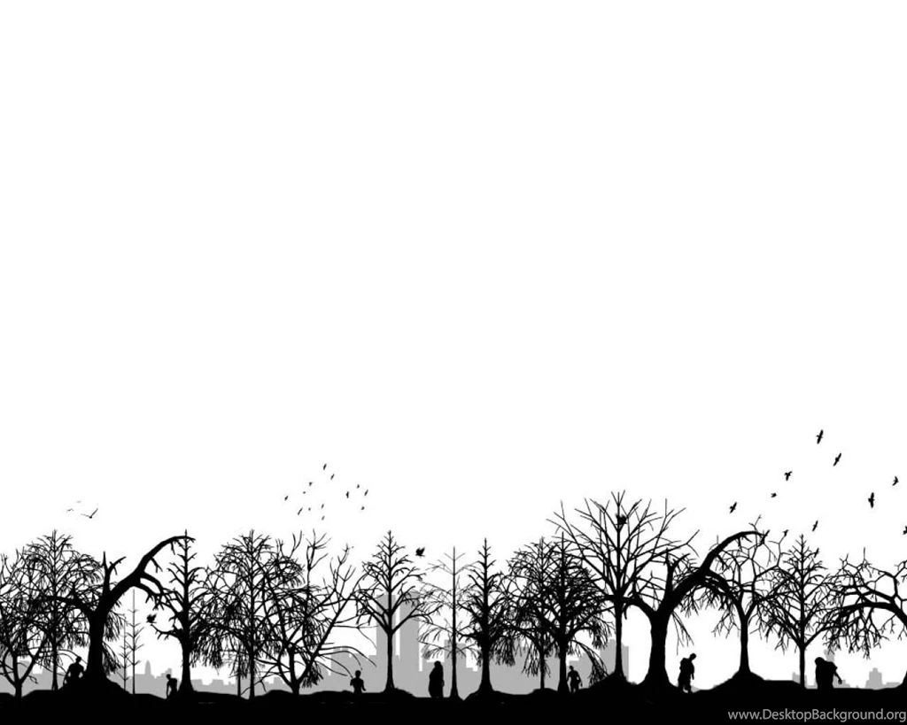 Black And White With Perhaps Bit Of Colour Please Zombie Hd ...