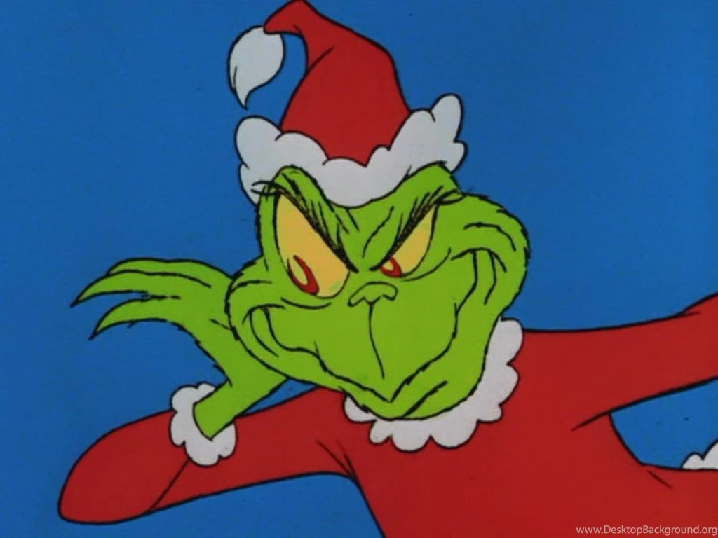 Grinch Cartoon Pictures All Wallpapers New