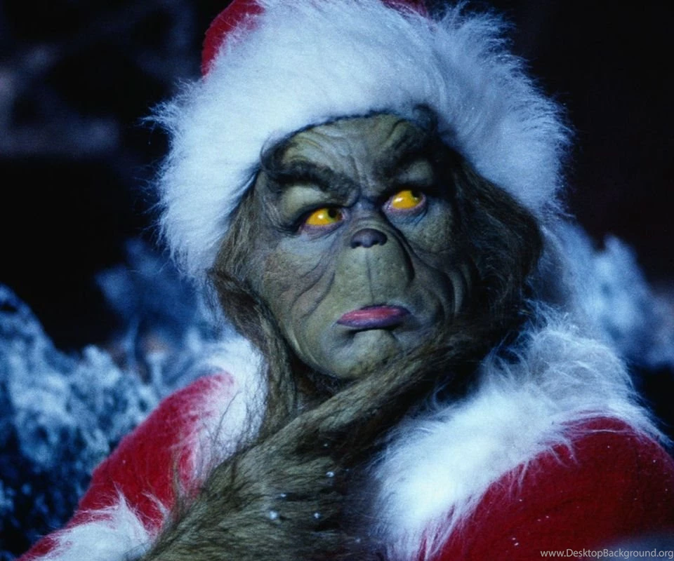 Download Free Holiday Wallpapers The Grinch With Size 960x800 ...
