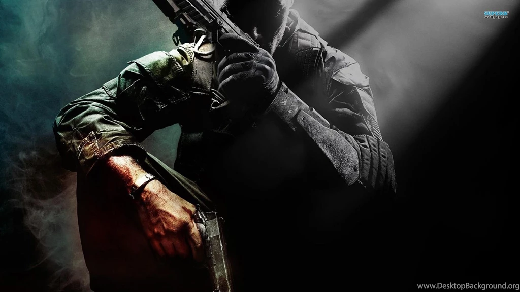 Black Ops Wallpapers   Wallpapers HD Fine