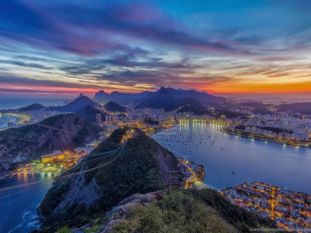 South America Wallpapers