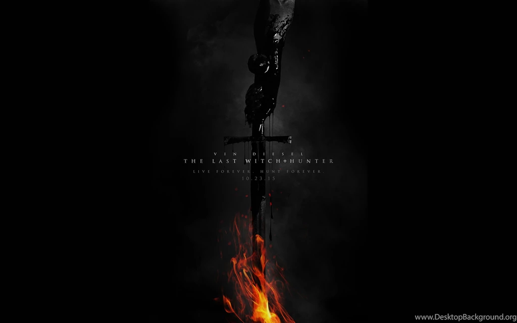 The Last Witch Hunter Wallpapers HD Wallpaper Backgrounds Of ...