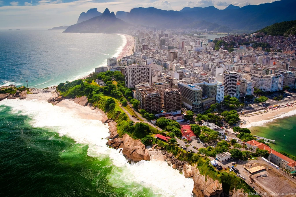 Rio De Janeiro Computer Wallpapers, Desktop Backgrounds ...
