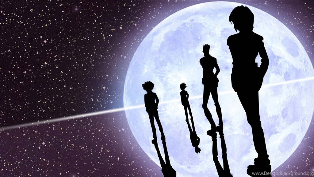 Hunter X Hunter Backgrounds Album On Imgur