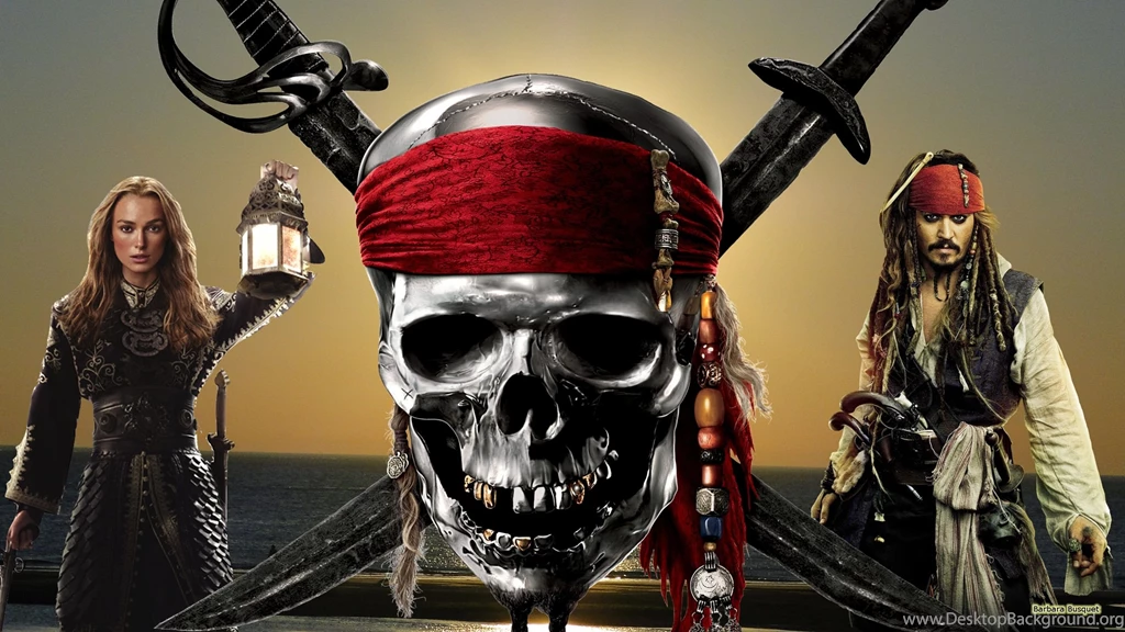 Pirates Of The Caribbean Wallpapers Barbaras HD Wallpapers