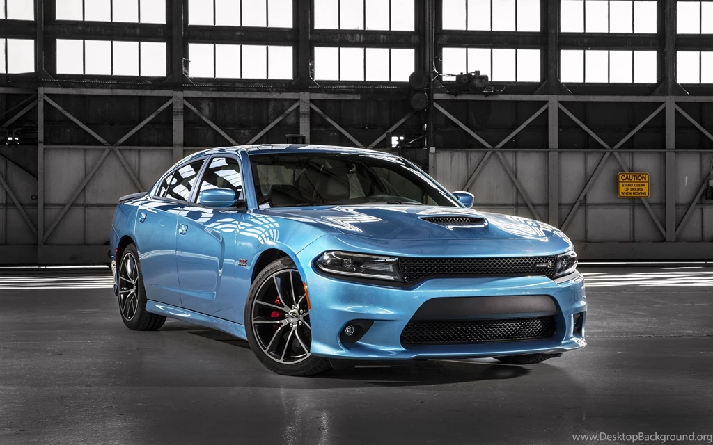 2015 Dodge Charger RT Scat Pack Wallpapers