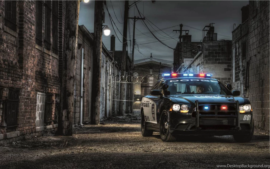 2014 Dodge Charger Pursuit Wallpapers