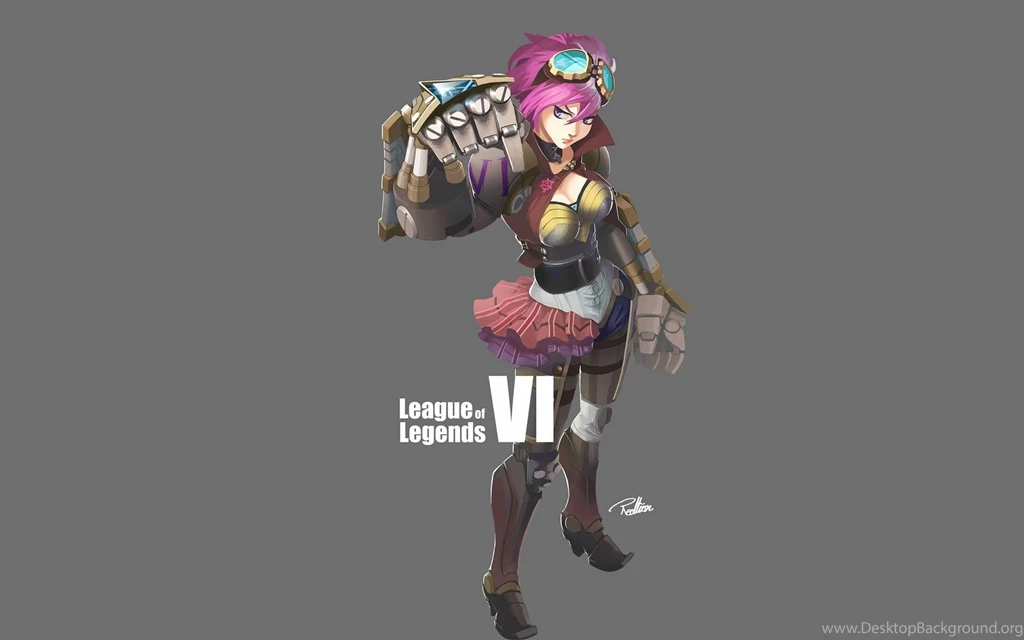 League Of Legends (LoL)