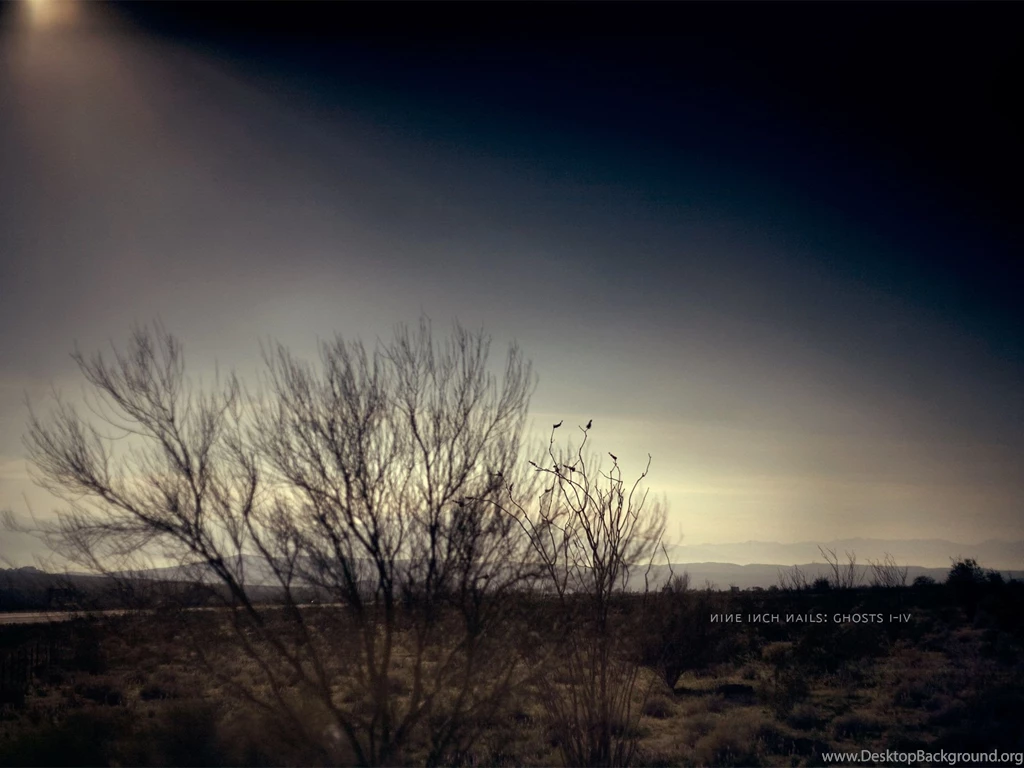 Ghosts Nine Inch Nails Wallpapers (23374265) Fanpop