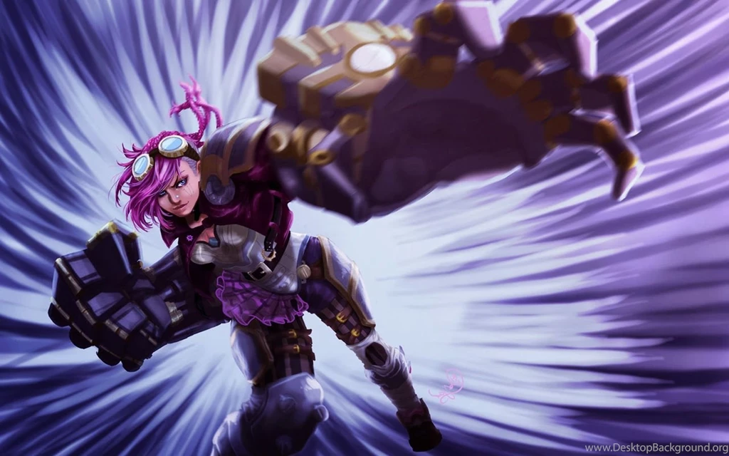 Vi league of legends hd wallpaper archiri 1440X900.jpg