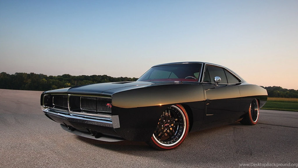 1969 Dodge Charger Image