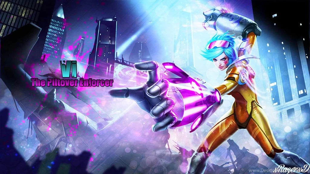 DeviantArt: More Like LoL   Neon Strike Vi Wallpapers 2 ~xRazerxD ...