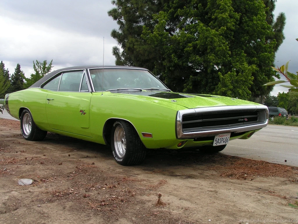 Dodge Charger Wallpapers