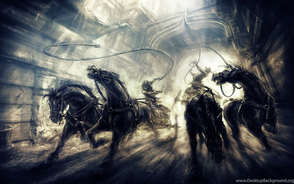Prince Of Persia Art HD Wallpapers