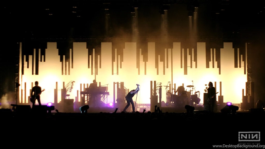 Nine Inch Nails Ghost Wallpapers