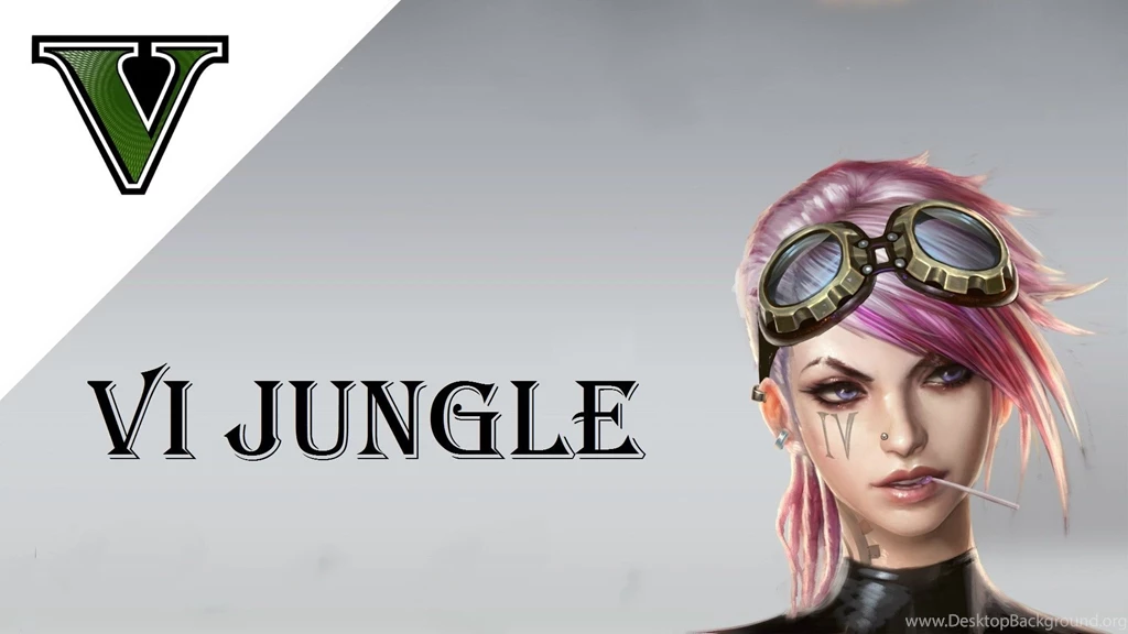 Vi Jungle Vs Pantheon   League Of Legends   Vi Gameplay   Vi Guide ...