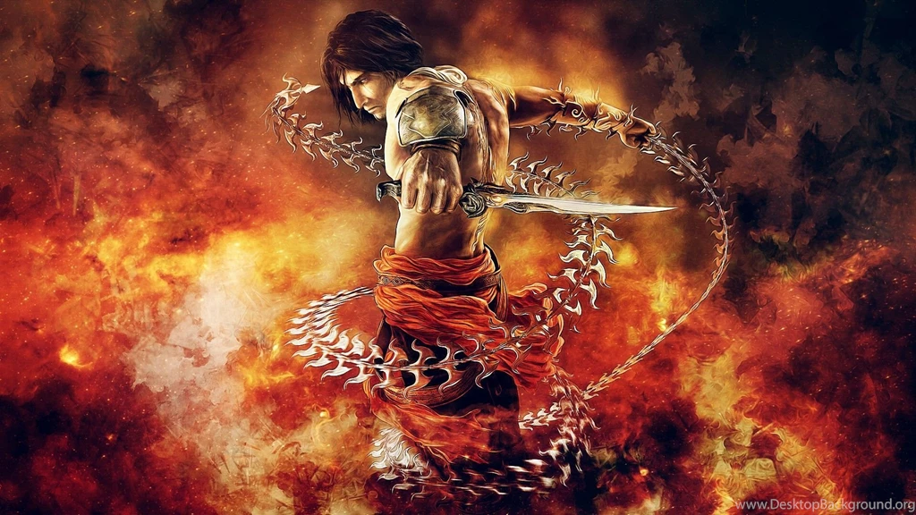Prince Of Persia: The Two Thrones HD Phenomenal Wallpapers Free HD ...
