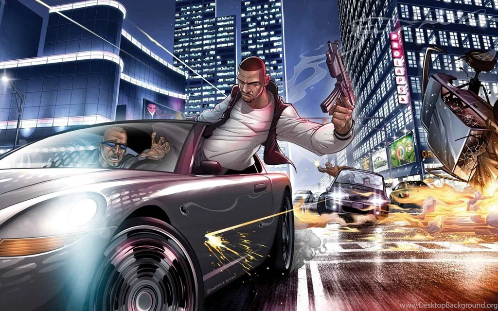 Grand Theft Auto V HD Wallpapers Download High Quality