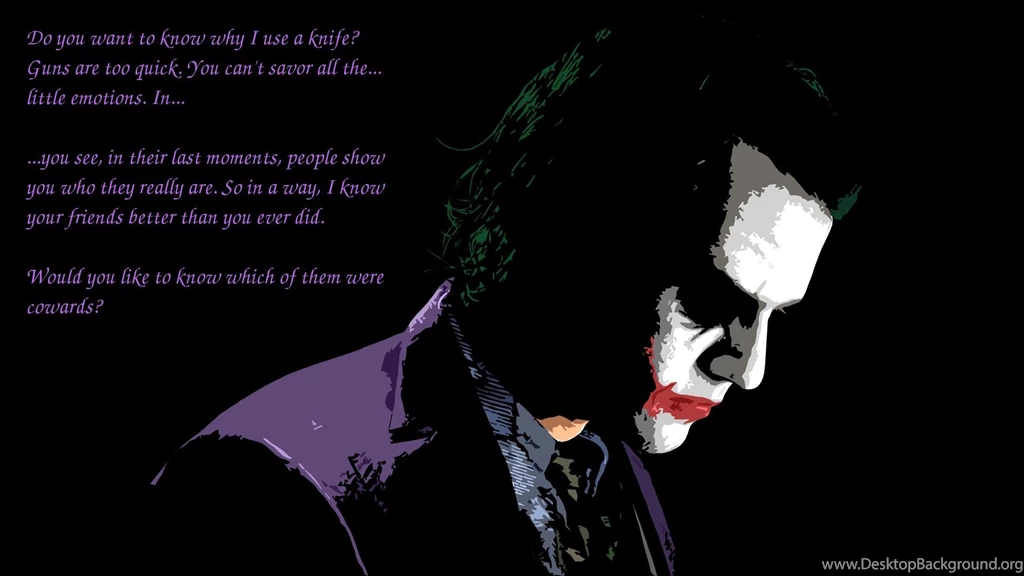 The Dark Knight Computer Wallpapers, Desktop Backgrounds ...