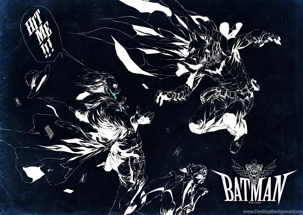 Batman Comics Wallpapers Wallpapers Cave