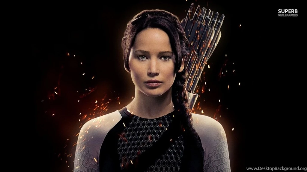 Katniss Everdeen The Hunger Games Catching Fire Wallpapers ...