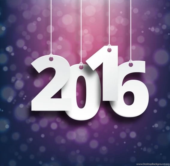 Happy New Year 2016 Wallpapers Photos