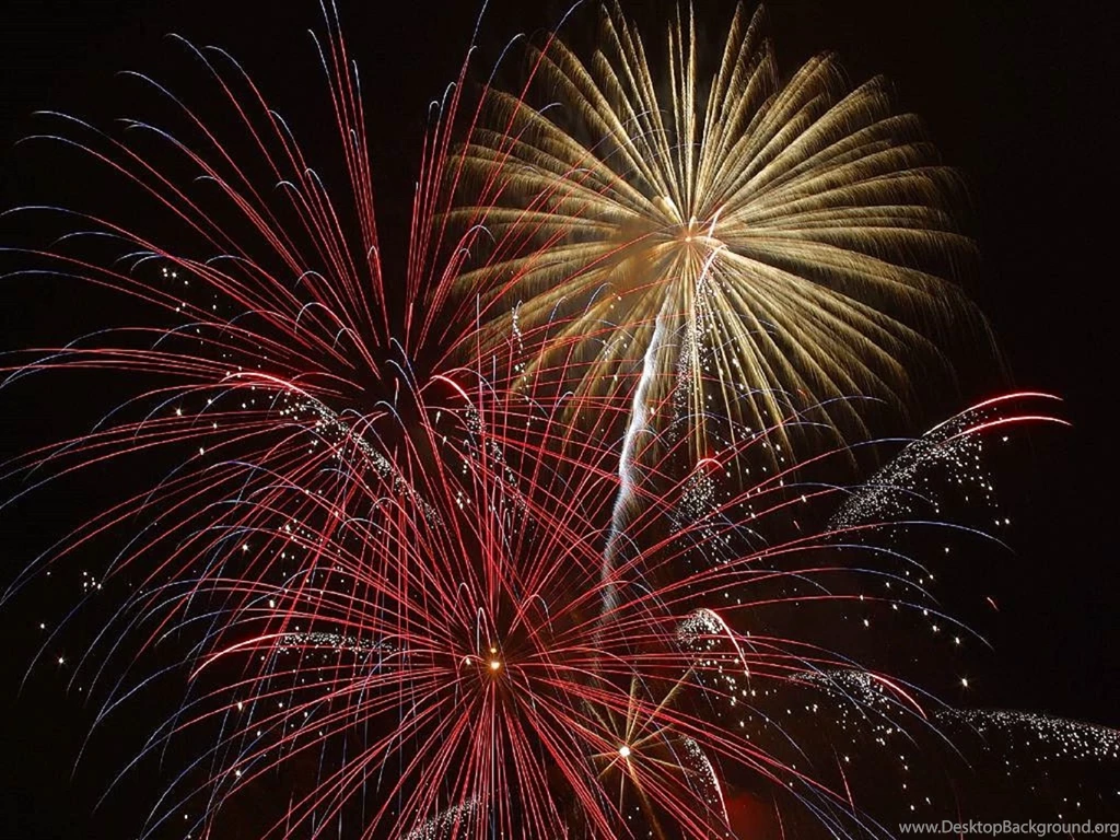 Free Stock Photo Of Explosion, Firework, New Year's Eve