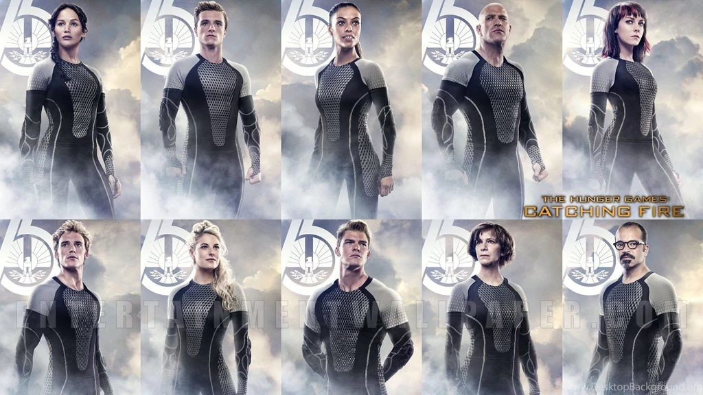 The Hunger Games: Catching Fire Wallpapers