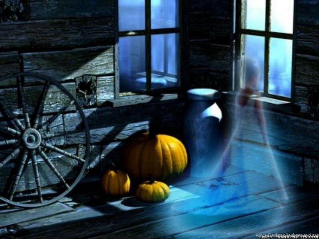 Halloween Holiday Wallpapers Crazy Frankenstein