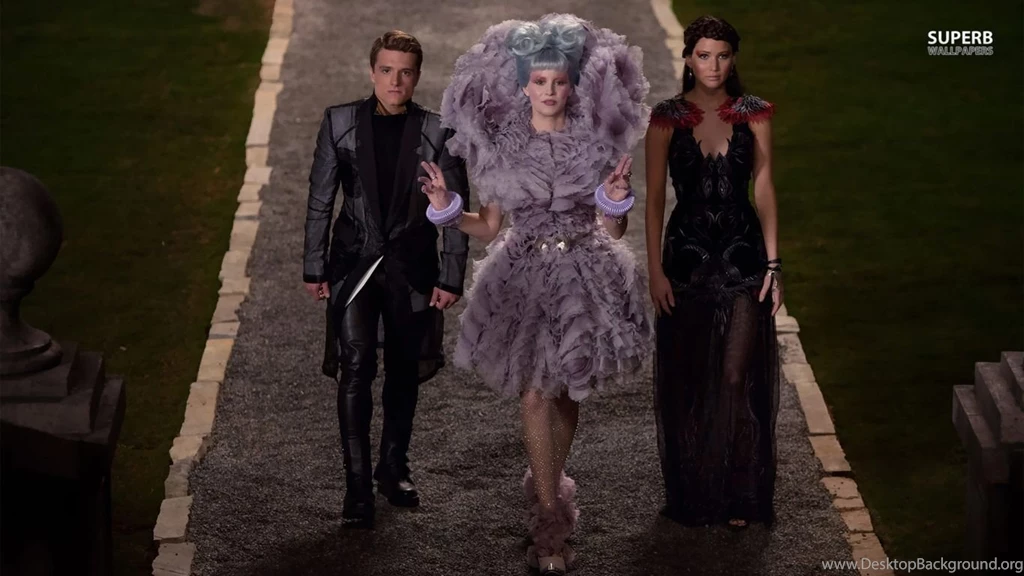 The Hunger Games Catching Fire Wallpapers   Movie Wallpapers