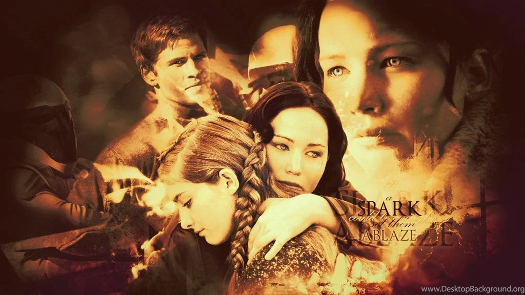 Catching Fire Wallpapers By FawkesTears On DeviantArt