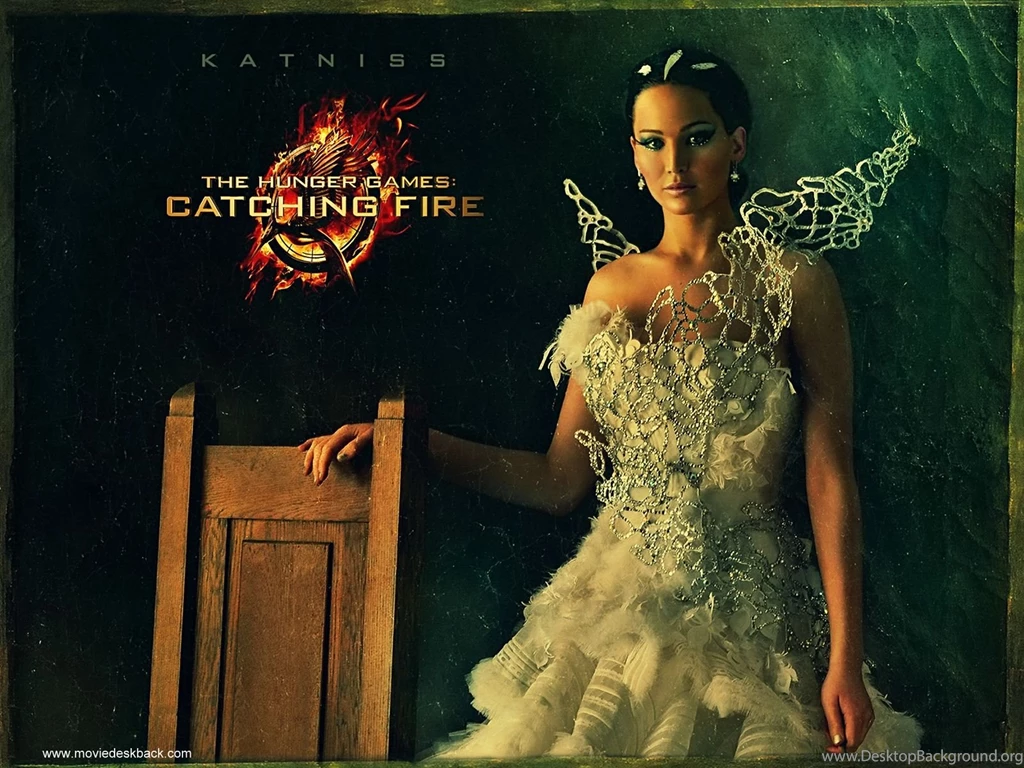 The Hunger Games Catching Fire Wallpapers (3)