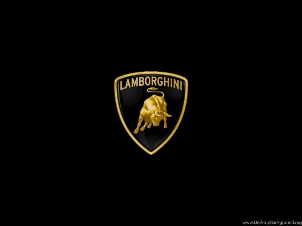 Free Lamborghini Logo Wallpapers
